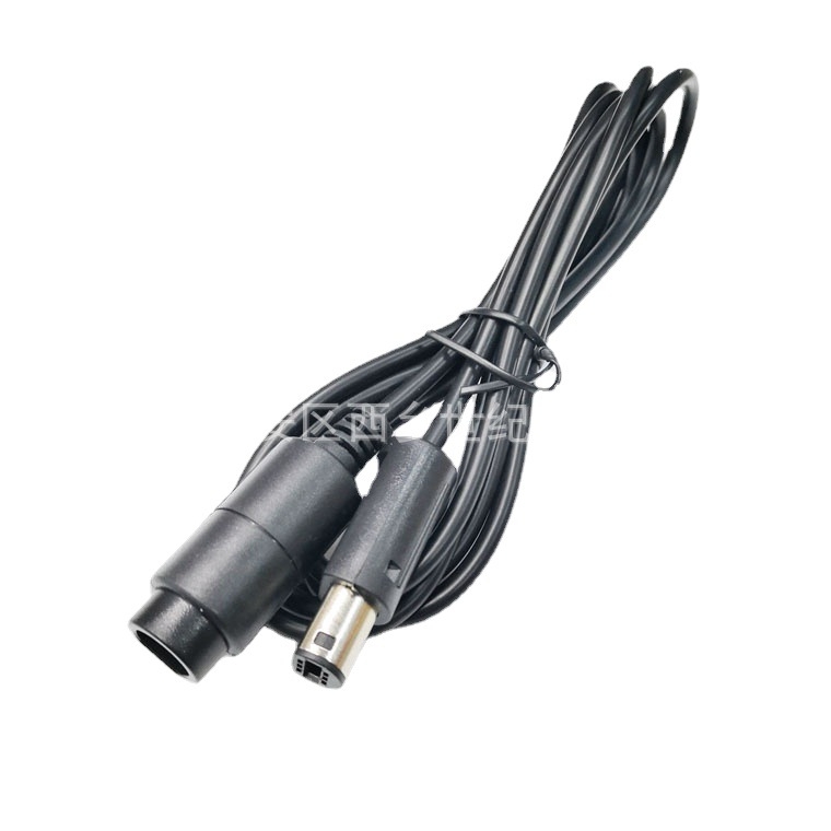 GameCube produžni kabel s NGC sučeljem, žični priključak, PVC materijal, za Nintendo konzolu