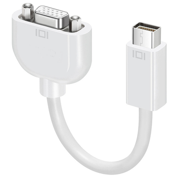 Mini DVI uz VGA adaptera kabelis, varš kodols, Ximi Technology, DVI-VGA video kabelis projek toram