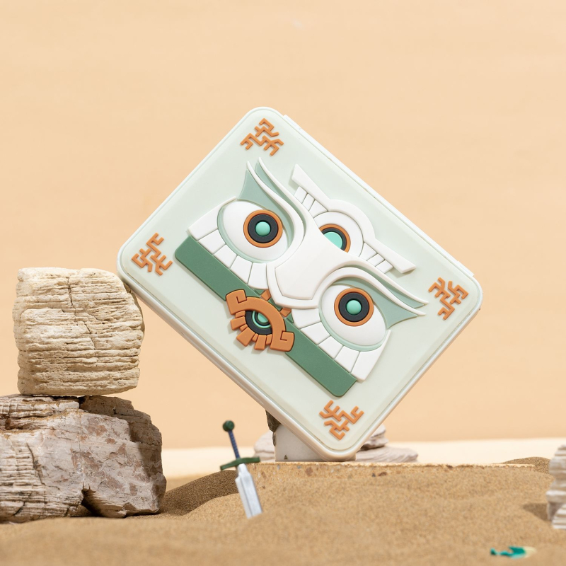 Θήκη καρτών Nintendo Switch, ABS + silica gel, διαστάσεις 113×90×16 mm, βάρος ≈119 g, για 1–2 παίκτες