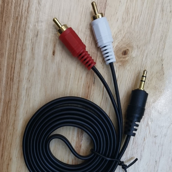 AV kabel s pozlaćenim jezgrom od bakreno ojačanog čelika i bakrenim vodičem – Jian Yu 0912