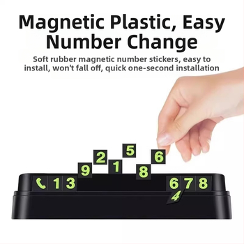 Debedi metāla stāvvietas numura plāksne — dekoratīva auto plāksīte ar izdrukātu logotipu