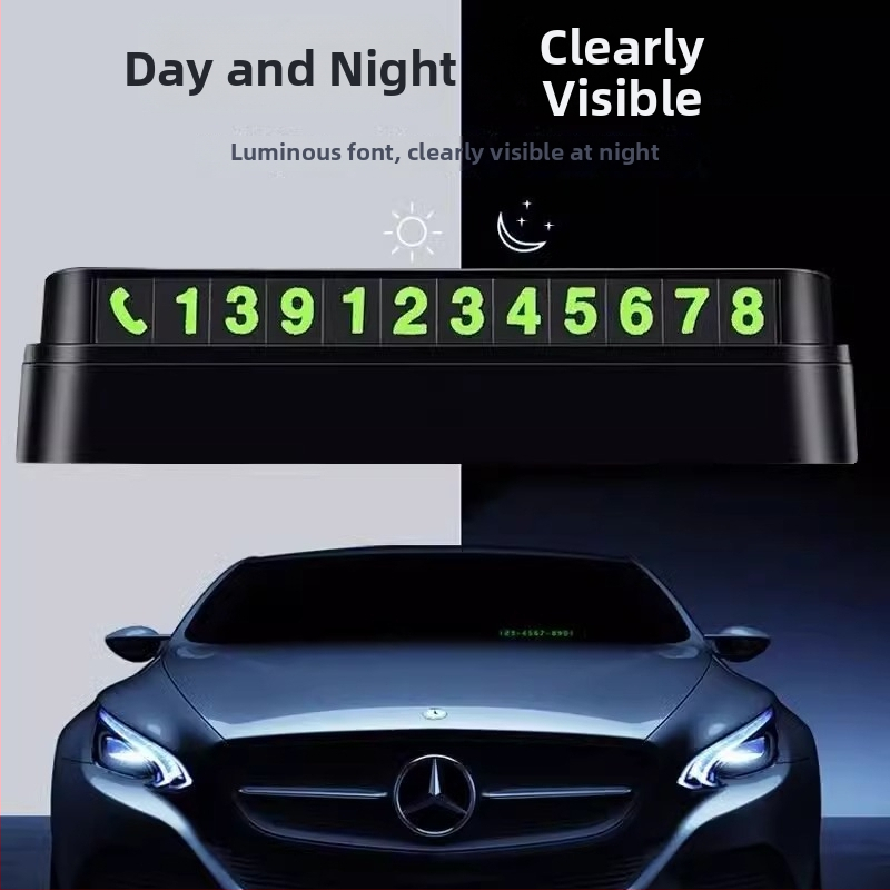 Debedi metāla stāvvietas numura plāksne — dekoratīva auto plāksīte ar izdrukātu logotipu