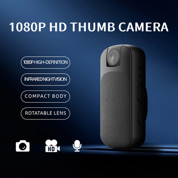 Fei Yan V2 – 1080P video i WAV audio rekorder, do 600 minuta snimanja, podrška TF karti, USB 2.0 sučelje