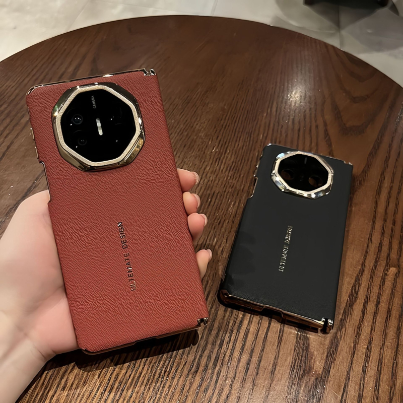 Kućište Huawei Mate X6 – nova dvostruka zaštita osi, X5 kolekcionarsko izdanje, zaštita objektiva, otpornost na padove