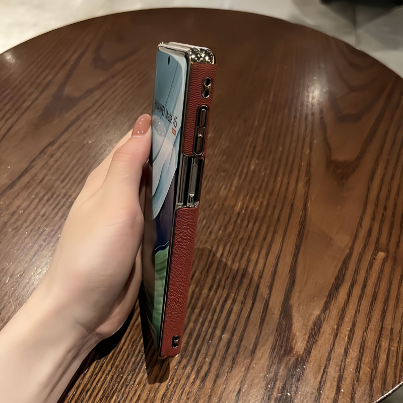 Kućište Huawei Mate X6 – nova dvostruka zaštita osi, X5 kolekcionarsko izdanje, zaštita objektiva, otpornost na padove