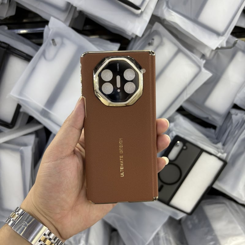 Kućište Huawei Mate X6 – nova dvostruka zaštita osi, X5 kolekcionarsko izdanje, zaštita objektiva, otpornost na padove