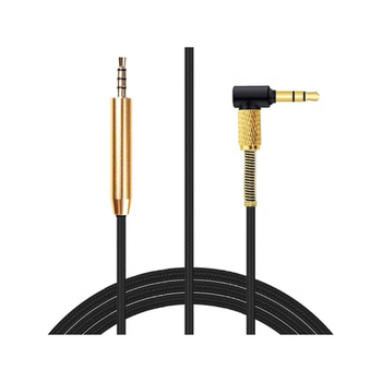 Ausu austiņu kabelis QC25 QC35 QC35II QC45 Y45 Y50 NC700 – tīrs vara vads, OEM