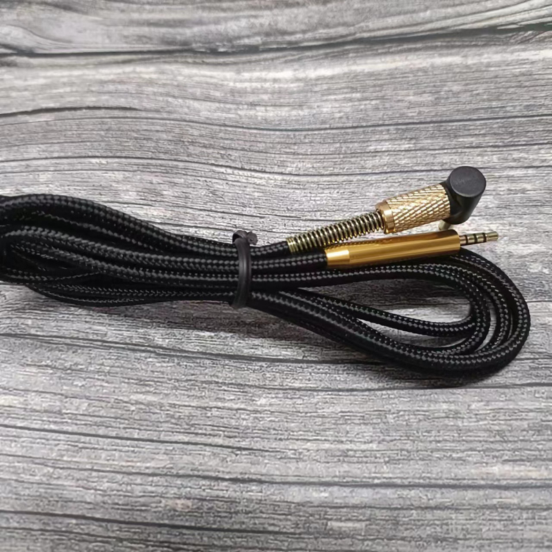 Ausu austiņu kabelis QC25 QC35 QC35II QC45 Y45 Y50 NC700 – tīrs vara vads, OEM