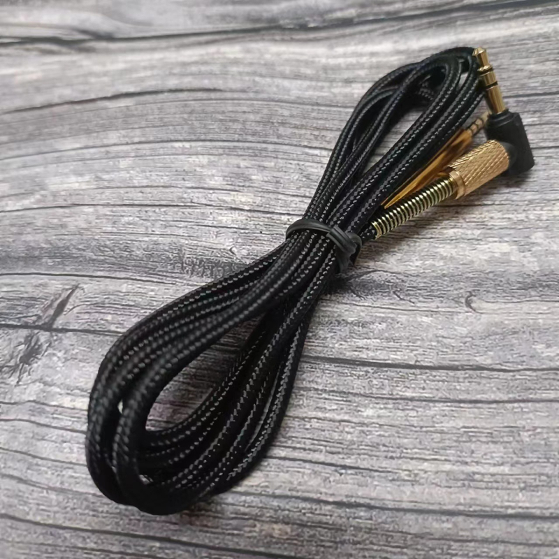 Ausu austiņu kabelis QC25 QC35 QC35II QC45 Y45 Y50 NC700 – tīrs vara vads, OEM