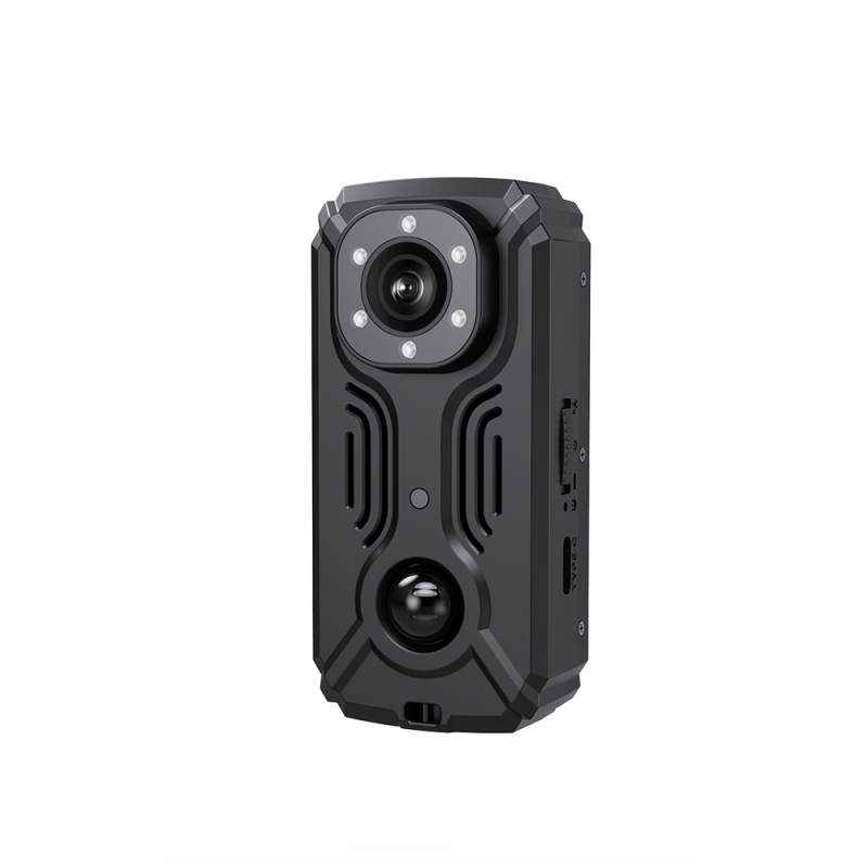 MD37 akcijska kamera s IR-CUT noćnim vidom, Wi‑Fi, 8–128GB skladištenje, ABS kućište