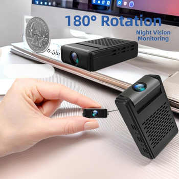 Gudra PTZ bezvadu kamera ar 2MP sensoru, 1600x1200 izšķirtspēju, 120fps, USB 3.0, nakts redze