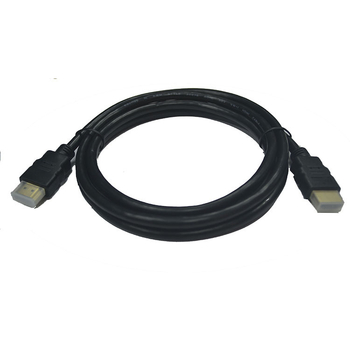 Cablu HDMI cu mufe placate cu aur, conductor din cupru, lungime 1,5–30 m, diametru exterior 7,0 mm, HDMI 1.4 cu suport 3D