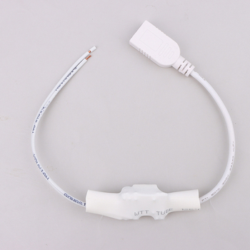 Bezvadu kameras barošanas adapters 220V uz 5V USB, ABS+metāla korpuss Wi‑Fi uzraudzībai