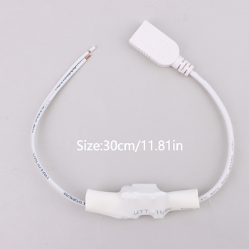 Bezvadu kameras barošanas adapters 220V uz 5V USB, ABS+metāla korpuss Wi‑Fi uzraudzībai