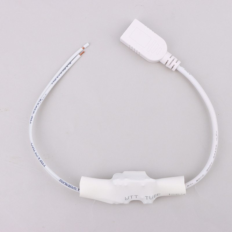 Bezvadu kameras barošanas adapters 220V uz 5V USB, ABS+metāla korpuss Wi‑Fi uzraudzībai