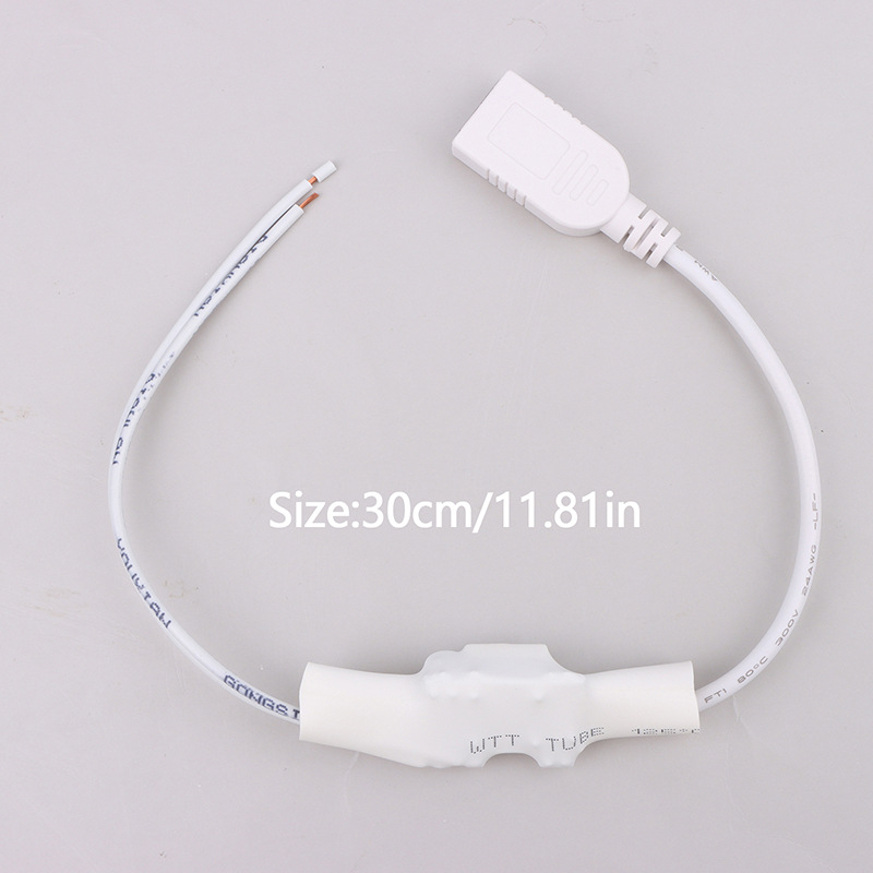 Bezvadu kameras barošanas adapters 220V uz 5V USB, ABS+metāla korpuss Wi‑Fi uzraudzībai