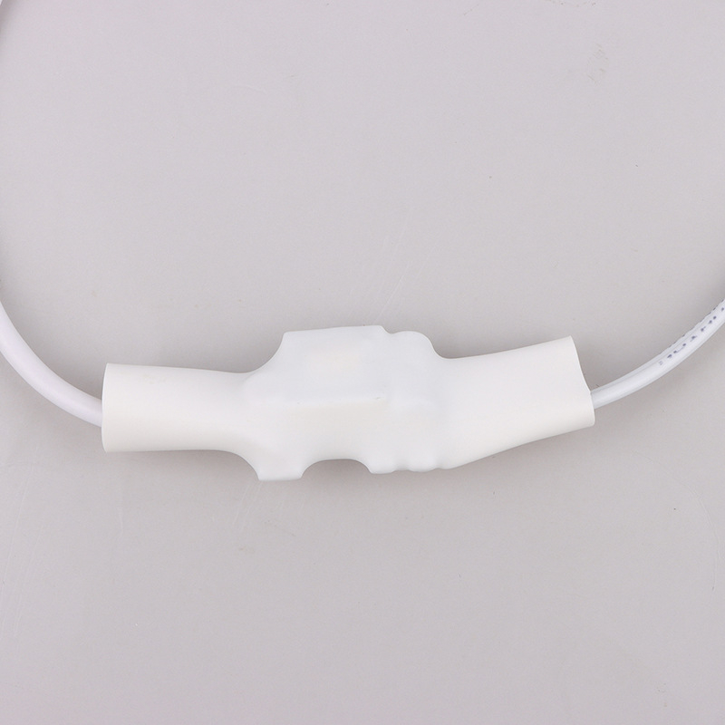 Bezvadu kameras barošanas adapters 220V uz 5V USB, ABS+metāla korpuss Wi‑Fi uzraudzībai