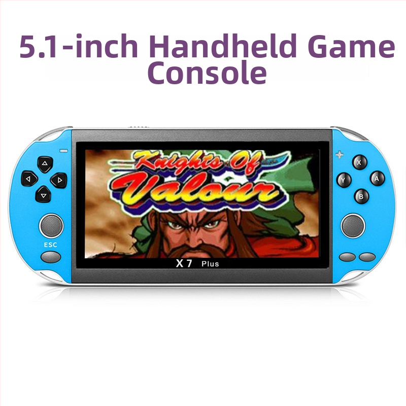 Prenosná herná konzola — RPG, akčné a dobrodružné hry; originálny herný softvér; najnovšia verzia operačného systému; 8–16 GB RAM; USB rozhranie
