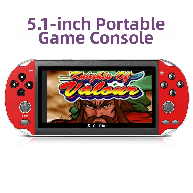 Prenosná herná konzola — RPG, akčné a dobrodružné hry; originálny herný softvér; najnovšia verzia operačného systému; 8–16 GB RAM; USB rozhranie