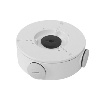 130E Alumīnija sakausējums, griestu uzstādāms slēgts kabelu kanāls kameru uzraudzībai