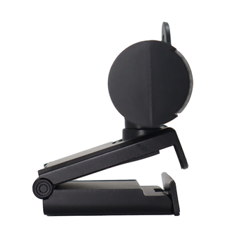 USB webkamera beépített mikrofonnal és hangszóróval, 8MP szenzor, max felbontás 3840x2160, 30 FPS, USB 2.0