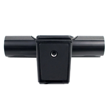 USB webkamera beépített mikrofonnal és hangszóróval, 8MP szenzor, max felbontás 3840x2160, 30 FPS, USB 2.0