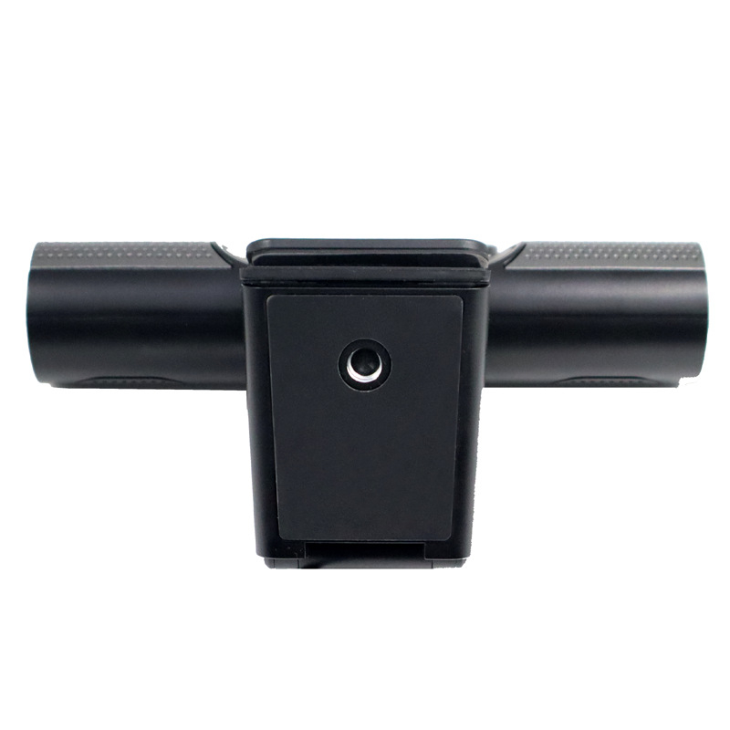 USB webkamera beépített mikrofonnal és hangszóróval, 8MP szenzor, max felbontás 3840x2160, 30 FPS, USB 2.0