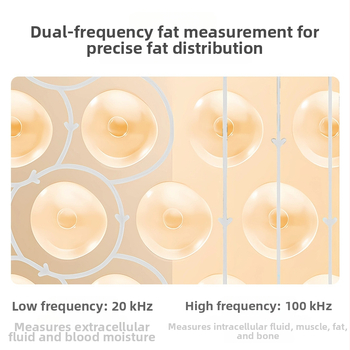 Cântar inteligent de corp pentru uz casnic, cu opt electrozi, Bluetooth, conectivitate la aplicație, testare de grăsime și apă, capacitate 150 kg