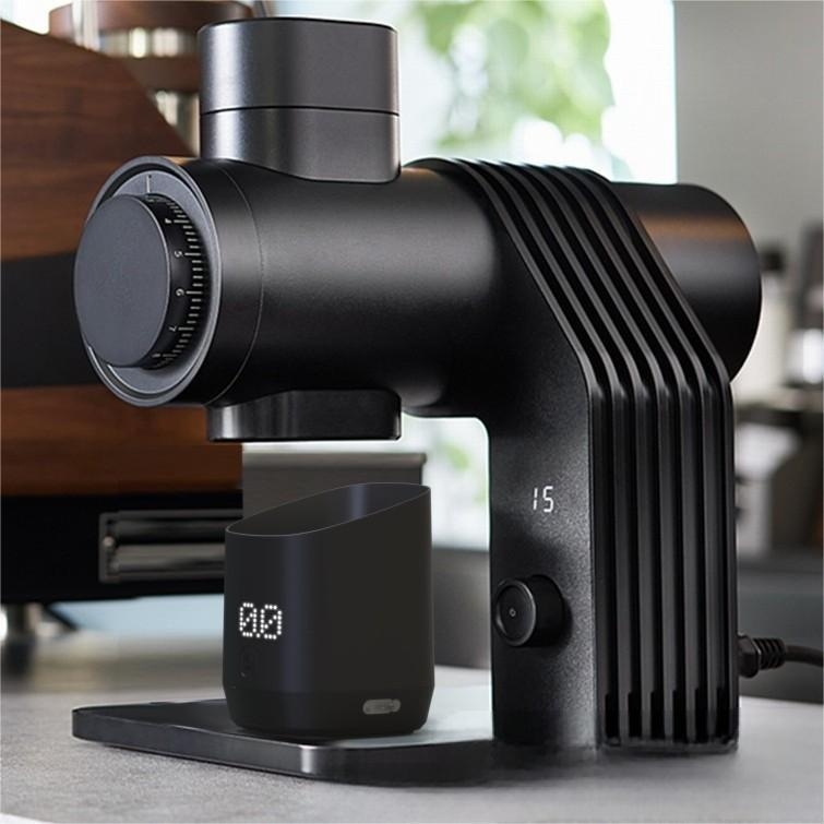 Водоустойчива кафе скала с LED дисплей, таймер, Type-C зареждане, 500 g капацитет, за кухнята