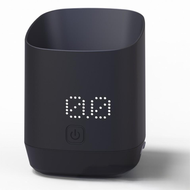 Водоустойчива кафе скала с LED дисплей, таймер, Type-C зареждане, 500 g капацитет, за кухнята