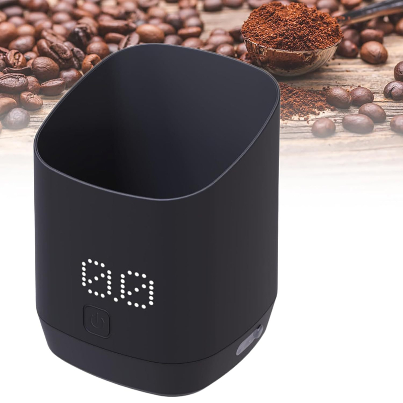 Водоустойчива кафе скала с LED дисплей, таймер, Type-C зареждане, 500 g капацитет, за кухнята