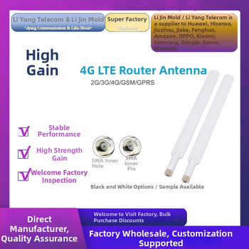 Huawei B315/B310 maršrutētāja antena – 4G LTE, augsts ieguvums, Liyan Communications