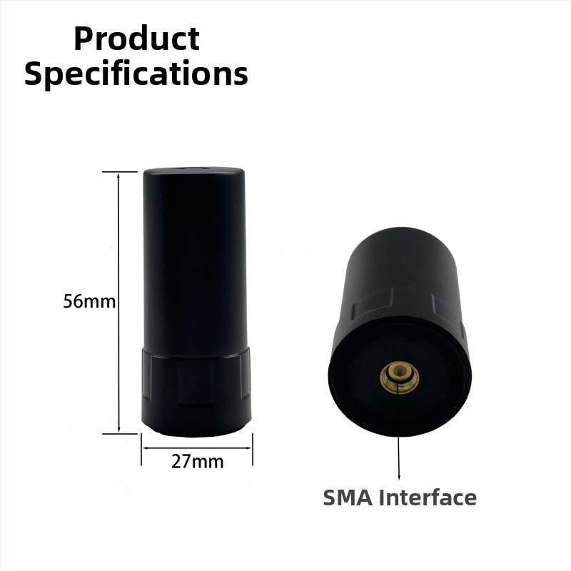 Antena spirală cu patru brațe pentru navigația GPS/BeiDou, câștig ridicat, poziționare UAV de înaltă precizie, Core Billion