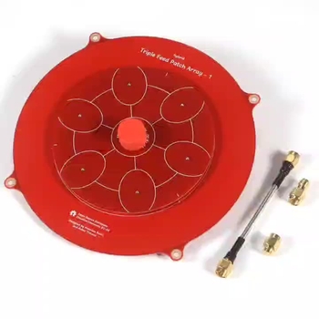 HT antenă FPV 5.8G pentru ochelari, 14 dBi câștig înalt, antenă de recepție pentru drone de curse