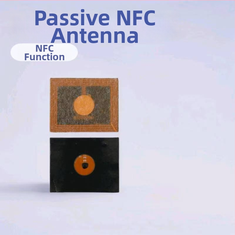 NFC antena viedpulksteņiem, universālais modelis, bez iestatīšanas, lasīšanas attālums 4,5 cm, 13,56 MHz