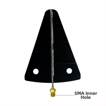 SL10Mini Logaritmiska Periodiskā Antena - 50 kHz–3 GHz, zemas frekvences, augsts signāla pastiprinājums, virziena uztvērēja antena satelītiem