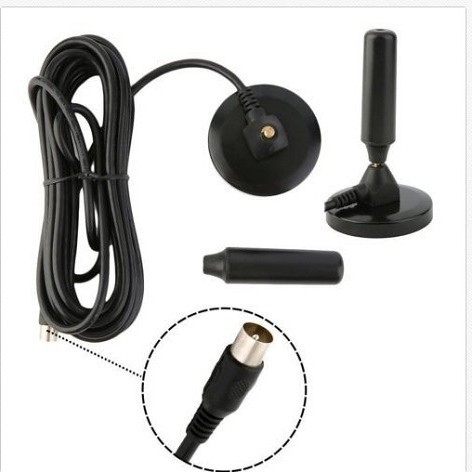 AH-LINK DVB-T/DTMB iekšējā HDTV antena ar augstu gainu zemes televīzijai