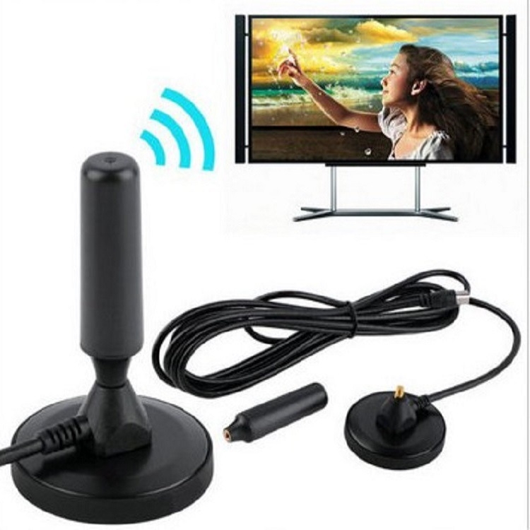 AH-LINK DVB-T/DTMB iekšējā HDTV antena ar augstu gainu zemes televīzijai