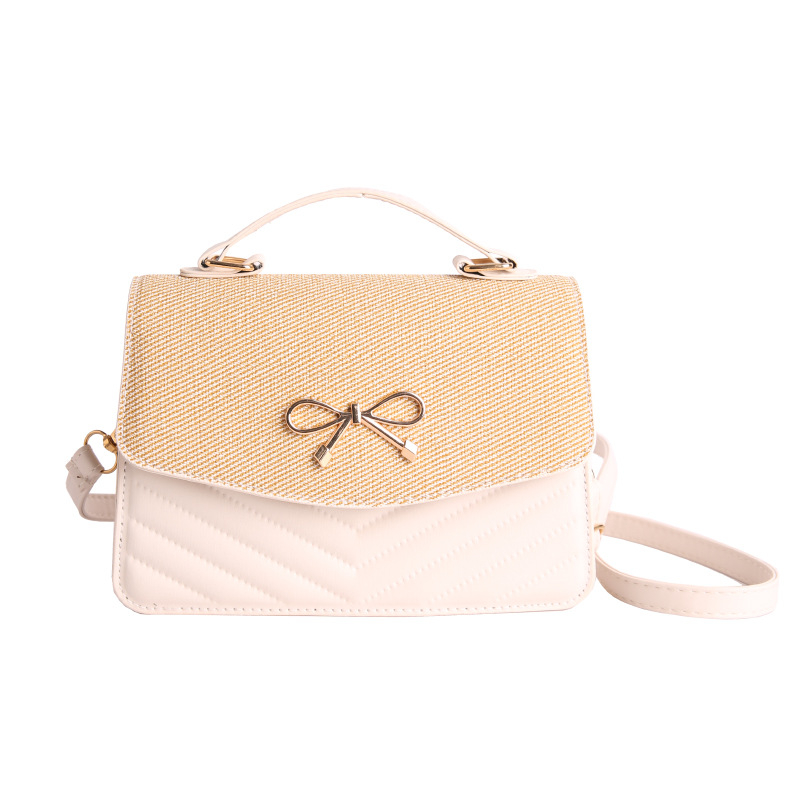 Crossbody táska — utcai stílus, PU anyag, vízszintes négyszögletes forma, mágneses zár, dokumentumtároló rekesz