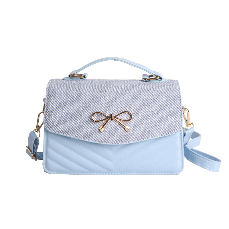 Crossbody táska — utcai stílus, PU anyag, vízszintes négyszögletes forma, mágneses zár, dokumentumtároló rekesz