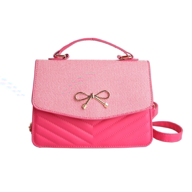 Crossbody táska — utcai stílus, PU anyag, vízszintes négyszögletes forma, mágneses zár, dokumentumtároló rekesz