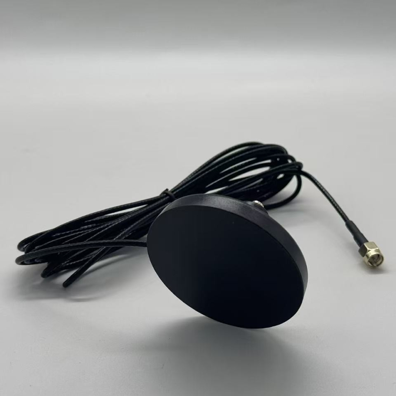 Antena Core Billion cu bază de ventuză pentru 4G, Wi‑Fi și GSM, cu cablu de prelungire (pentru router și placă de rețea)