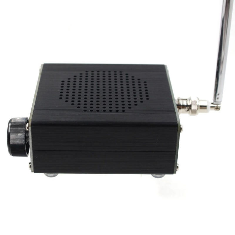 PAREK ATS-20 Si4732 pilnas joslas radio uztvērējs – FM/AM/MW/SW, SSB (LSB/USB), mono