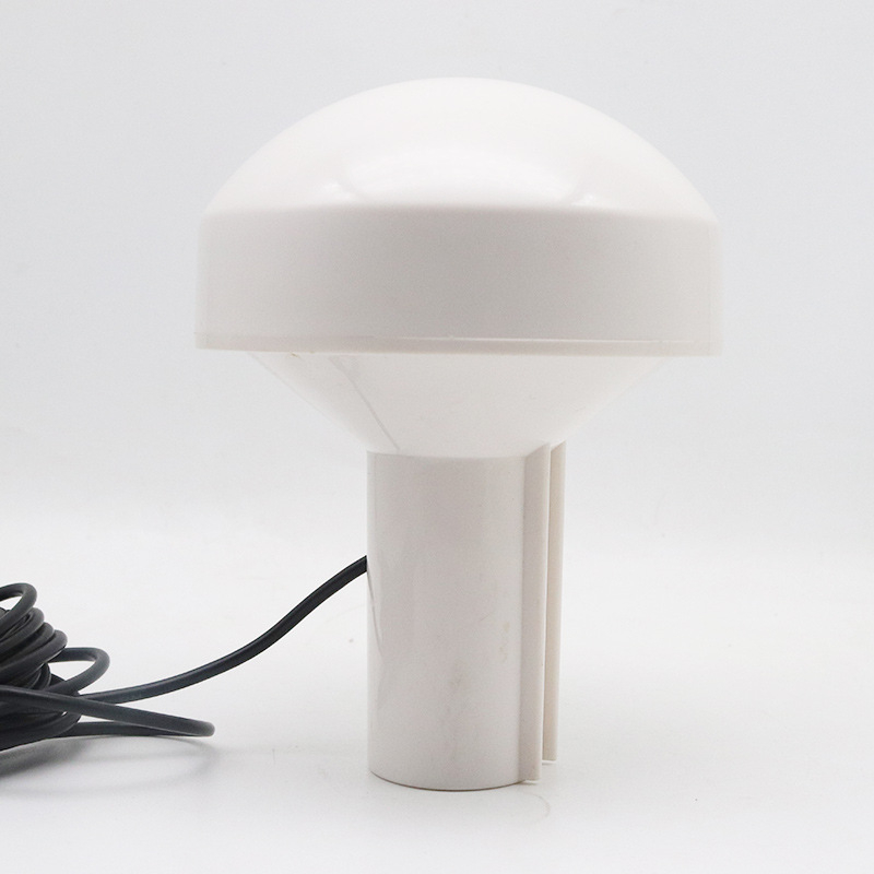 Ārējā divkanāļu GPS/BeiDou antena jūras pozicionēšanai – pretrūču izturība, augsts ieguvums