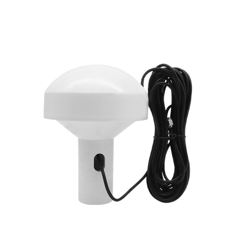 Ārējā divkanāļu GPS/BeiDou antena jūras pozicionēšanai – pretrūču izturība, augsts ieguvums