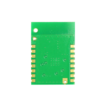 CC2640R2 Bluetooth 5.0 caurspīdīgais pārraidzes modulis, 2402–2480 MHz, 2.4 GHz ISM, antenas savienojuma veidi: PCB/soft/IPEX/keramiska
