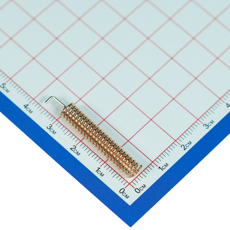 Modul de telecomandă TT02 cu antenă cu câștig înalt, 50 Ω, SWR ≤ 1,5, 2,5 dBi