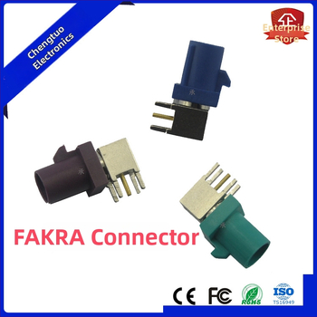 FAKRA RF káblový terminál pre automobilovú anténu (Značka: Chengtuo)