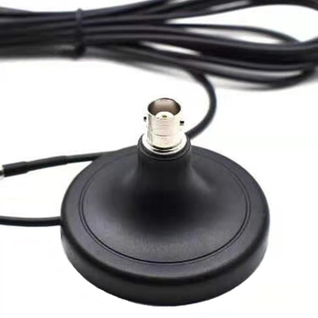 HCY Безжичен микрофон антенен удължителен кабел, BNC мъжки–женски конектор, 50 Ω, SWR ≤ 2