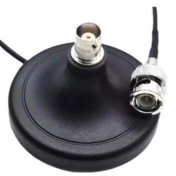 HCY Безжичен микрофон антенен удължителен кабел, BNC мъжки–женски конектор, 50 Ω, SWR ≤ 2